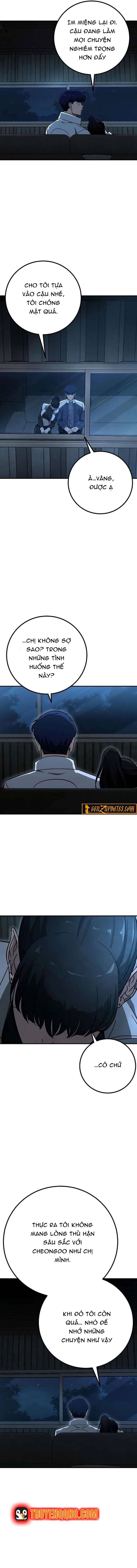 Người Dọn Dẹp Chương 24 - Trang 8