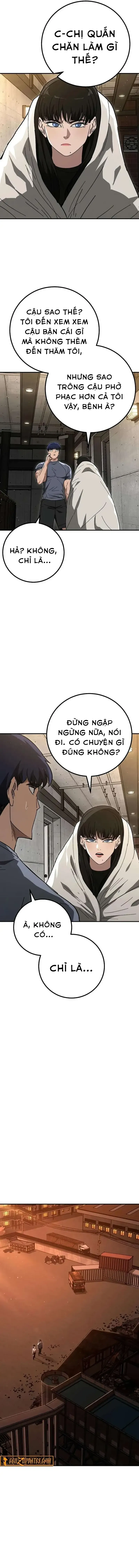 Người Dọn Dẹp Chương 25 - Trang 11