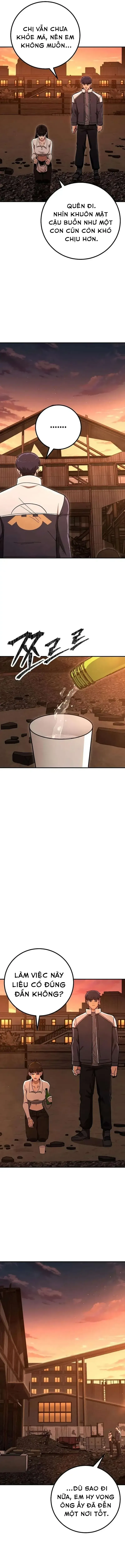 Người Dọn Dẹp Chương 25 - Trang 12