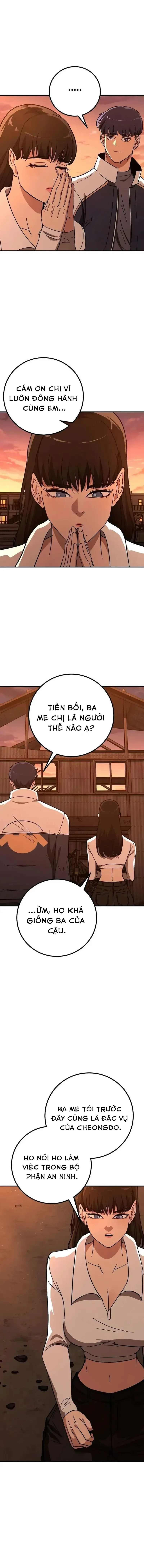 Người Dọn Dẹp Chương 25 - Trang 13