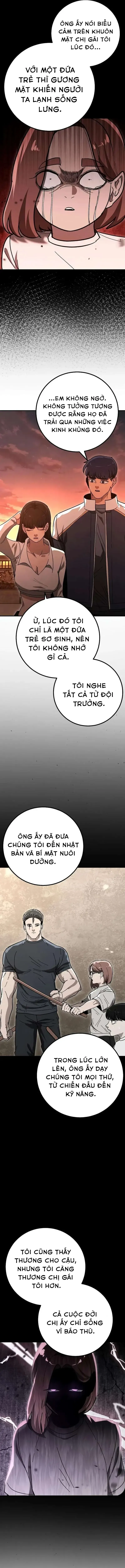 Người Dọn Dẹp Chương 25 - Trang 15