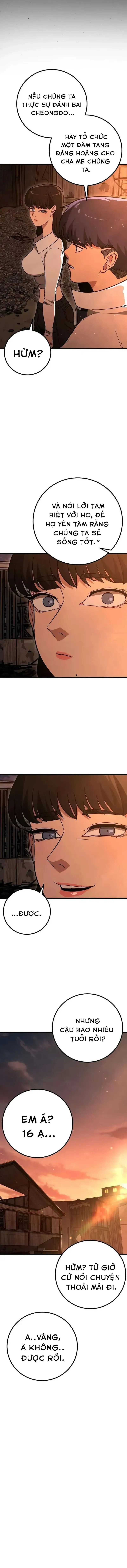 Người Dọn Dẹp Chương 25 - Trang 16