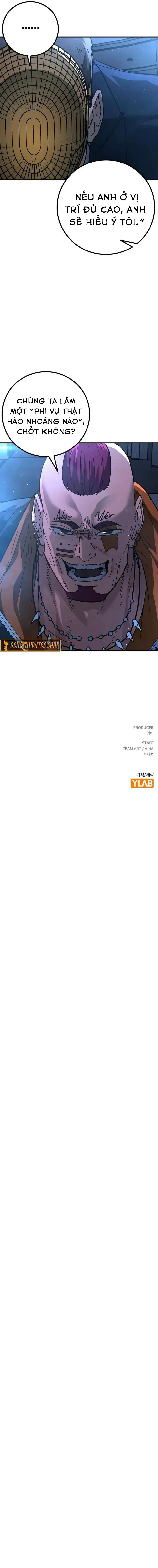 Người Dọn Dẹp Chương 25 - Trang 19