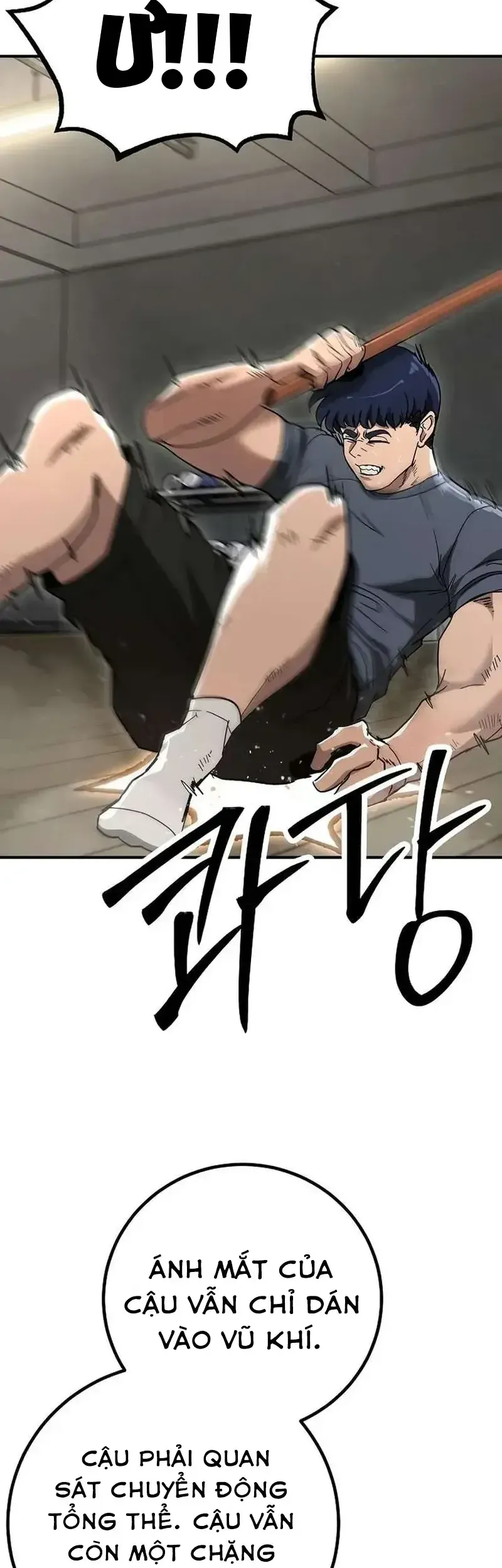 Người Dọn Dẹp Chương 25 - Trang 23