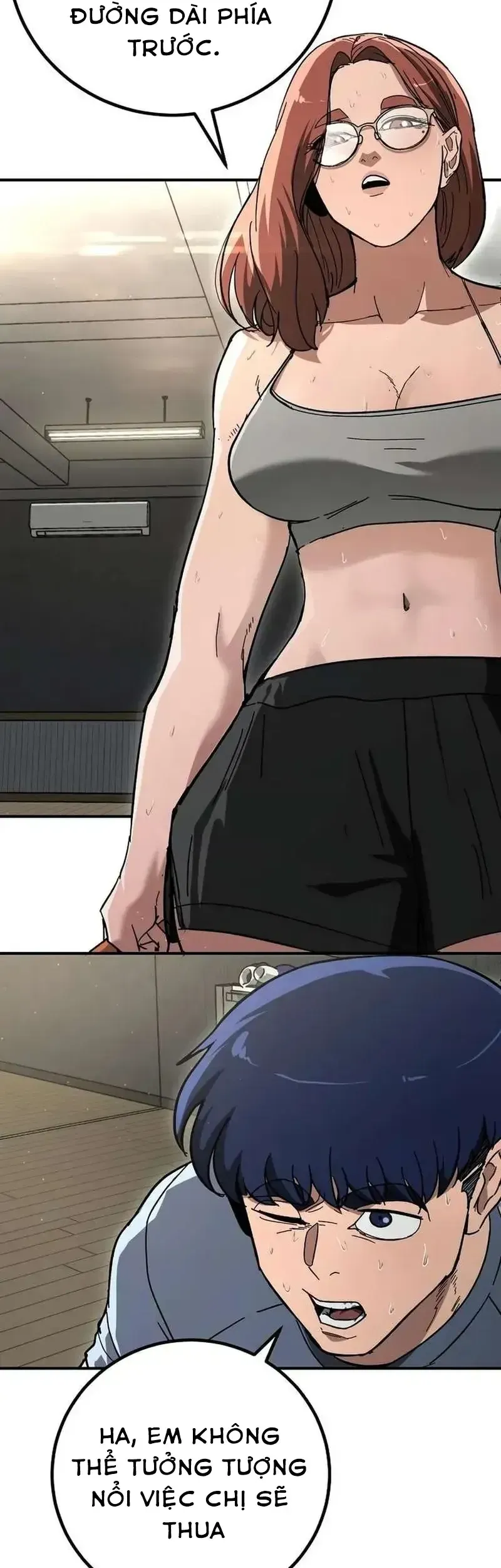 Người Dọn Dẹp Chương 25 - Trang 24