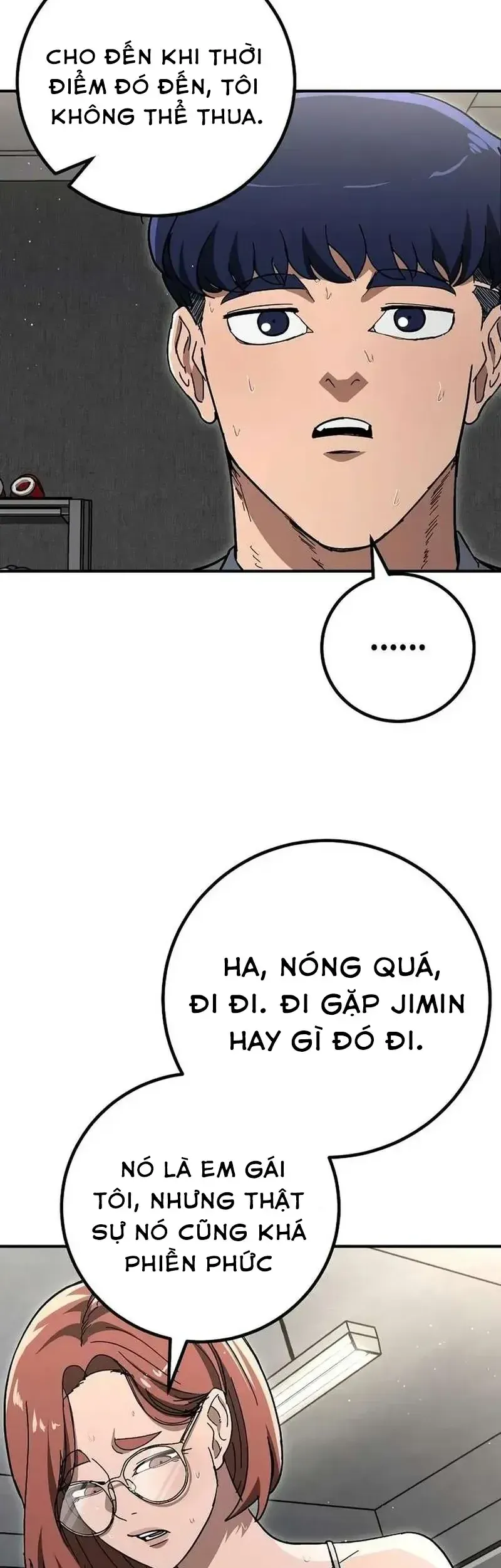 Người Dọn Dẹp Chương 25 - Trang 27