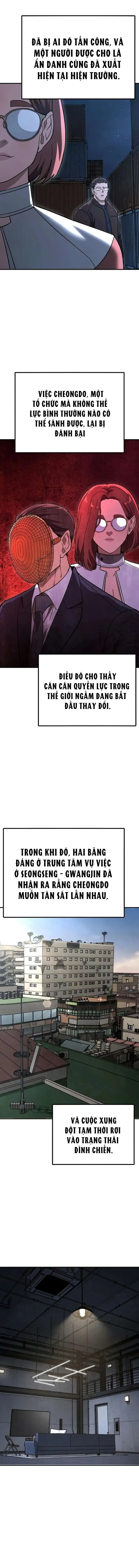 Người Dọn Dẹp Chương 25 - Trang 4