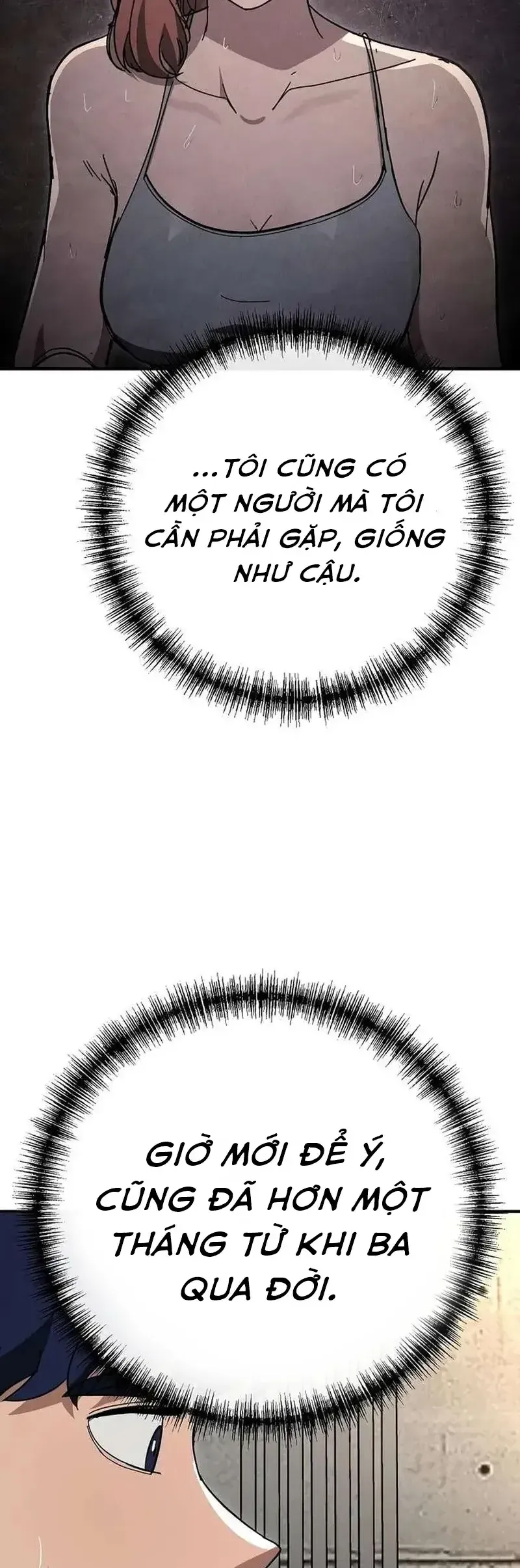 Người Dọn Dẹp Chương 25 - Trang 31