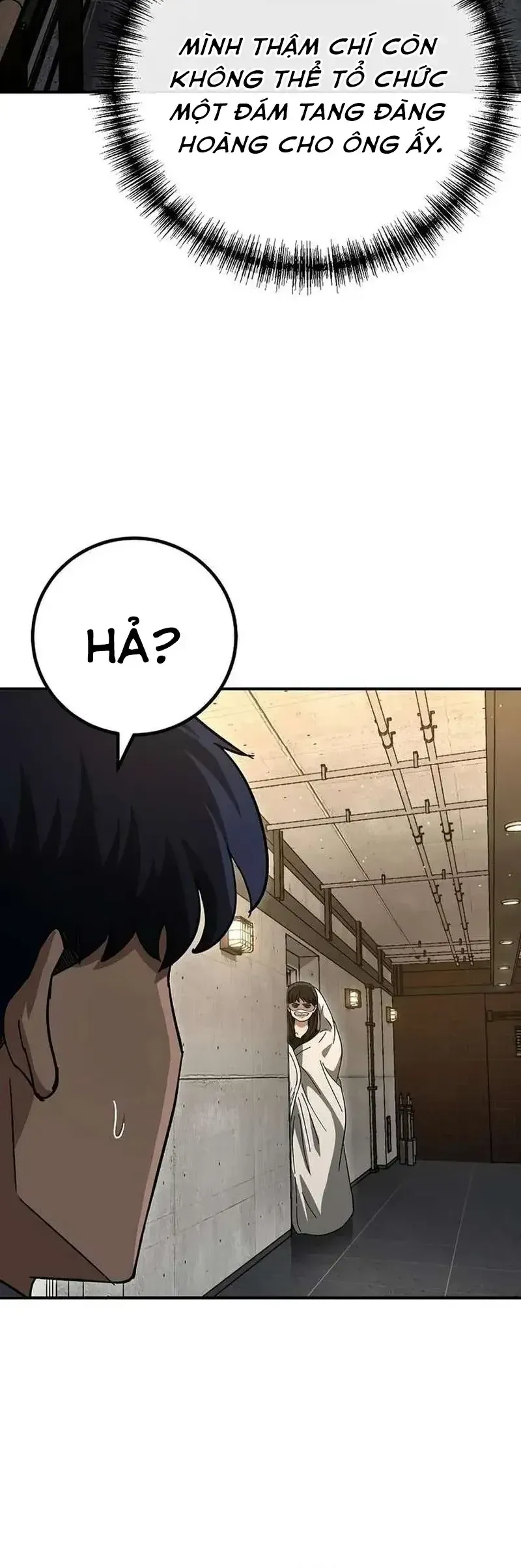 Người Dọn Dẹp Chương 25 - Trang 33