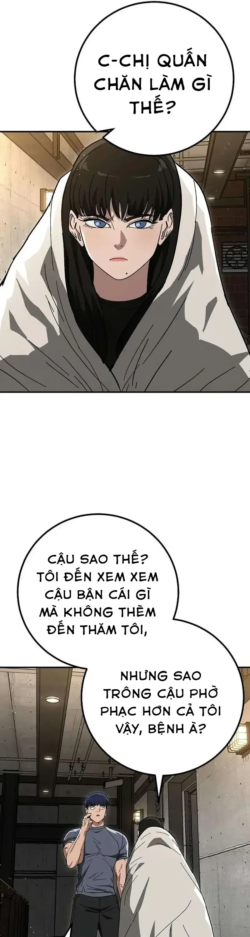 Người Dọn Dẹp Chương 25 - Trang 34