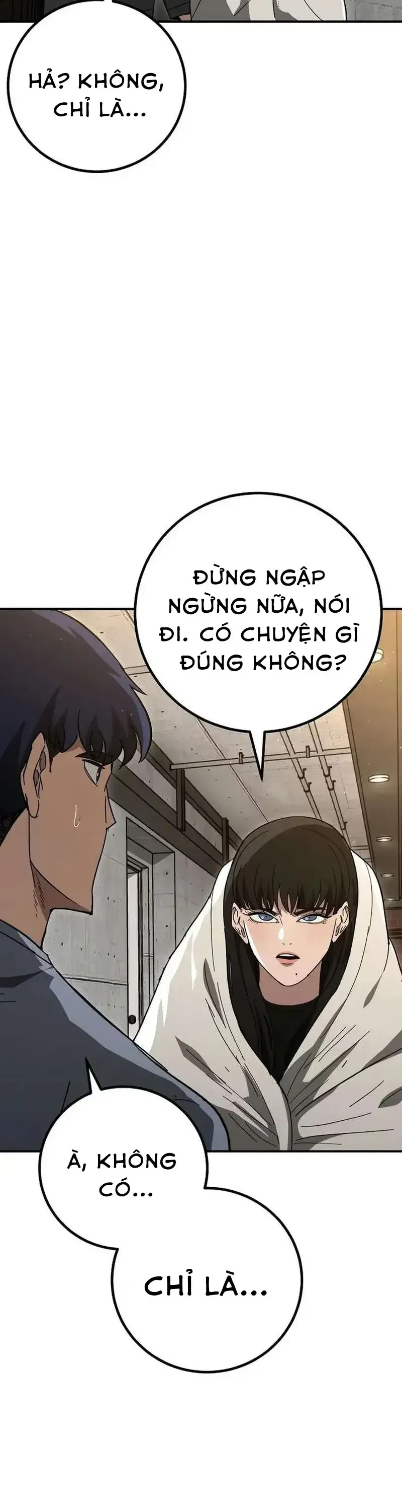 Người Dọn Dẹp Chương 25 - Trang 35