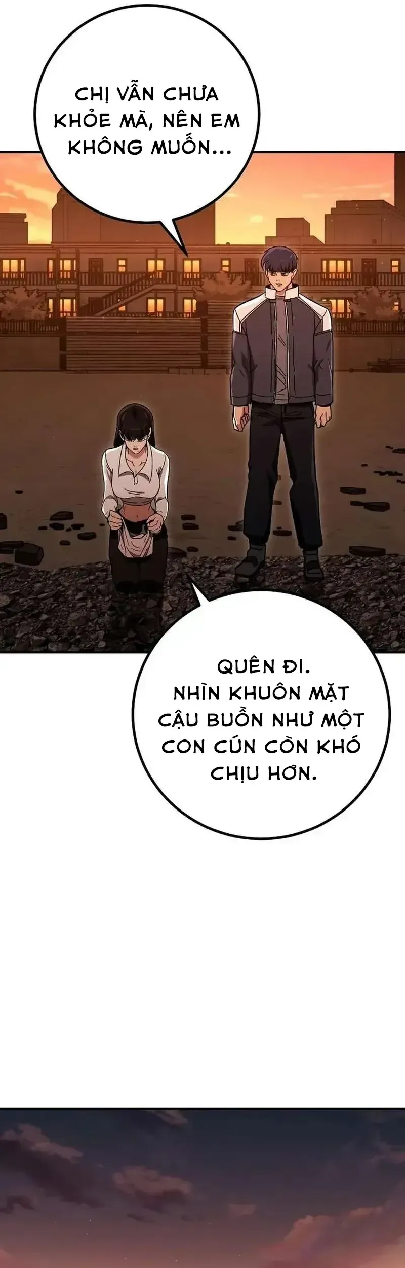 Người Dọn Dẹp Chương 25 - Trang 37