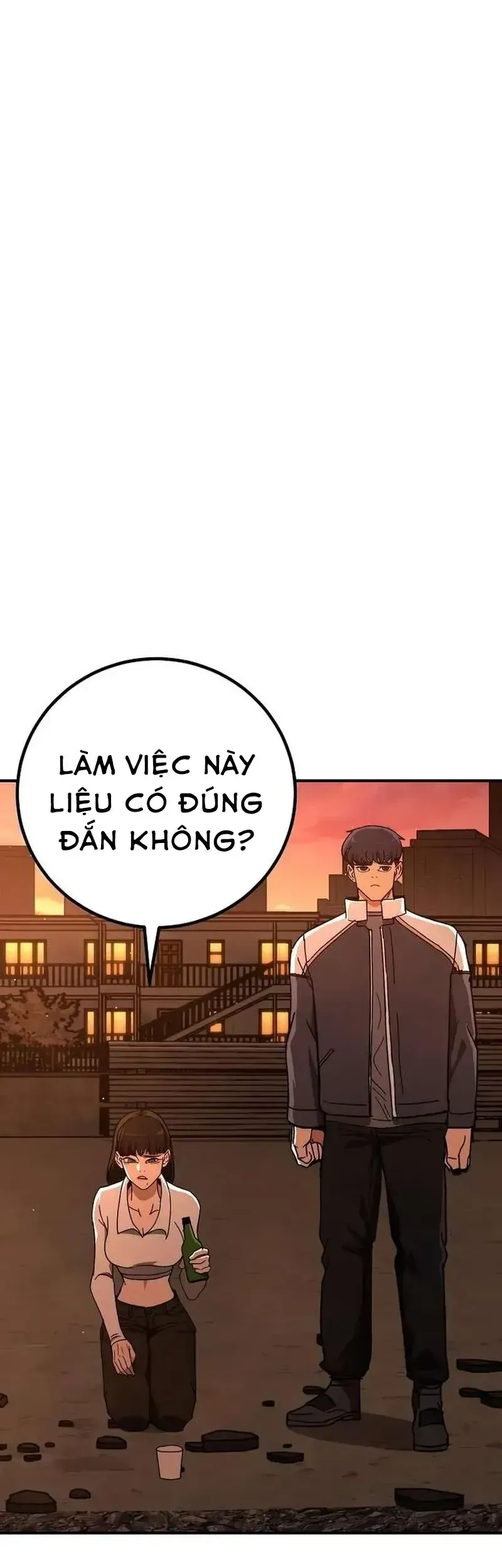 Người Dọn Dẹp Chương 25 - Trang 39