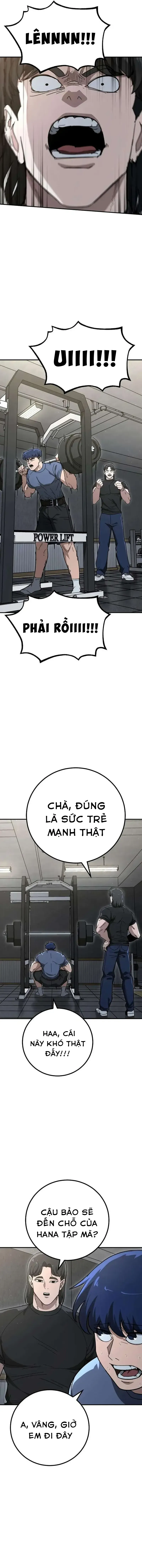 Người Dọn Dẹp Chương 25 - Trang 5