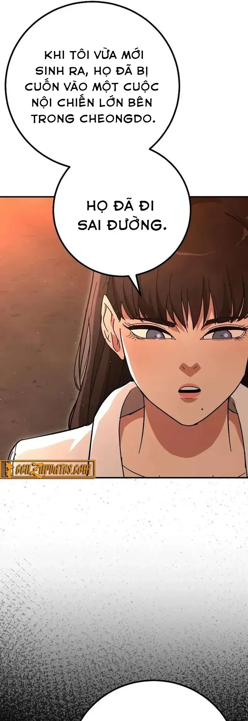 Người Dọn Dẹp Chương 25 - Trang 44