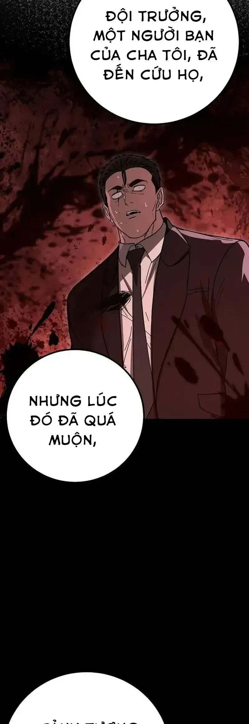 Người Dọn Dẹp Chương 25 - Trang 45