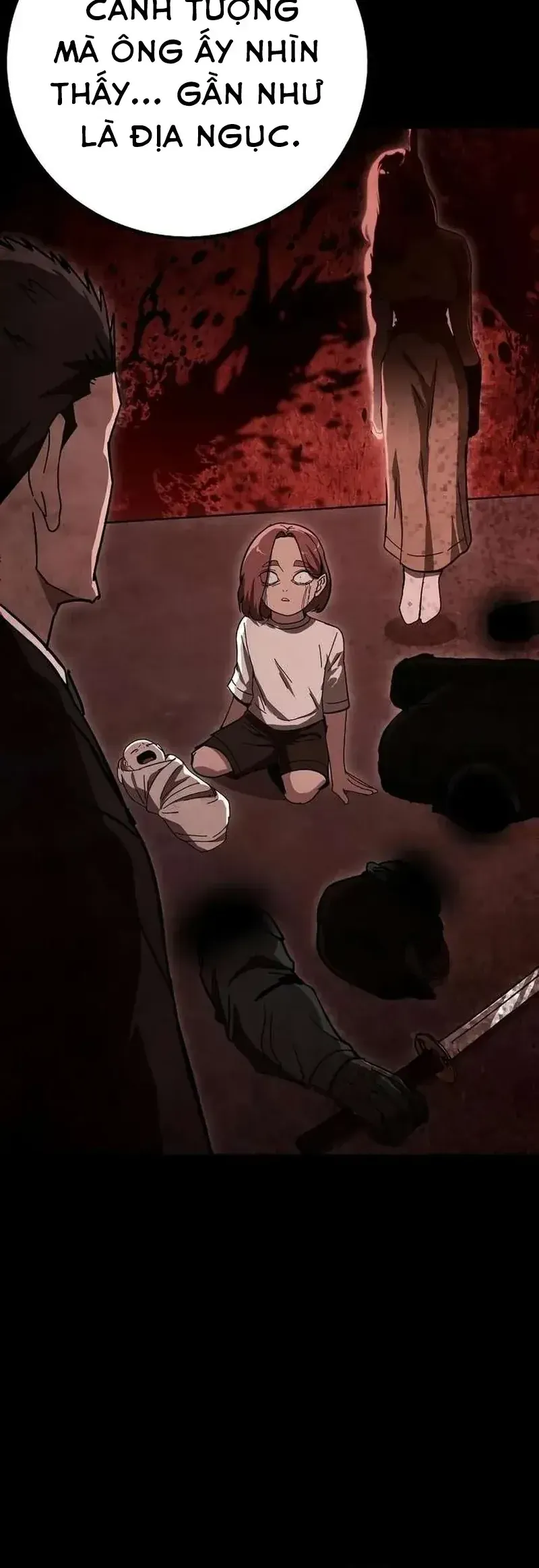 Người Dọn Dẹp Chương 25 - Trang 46