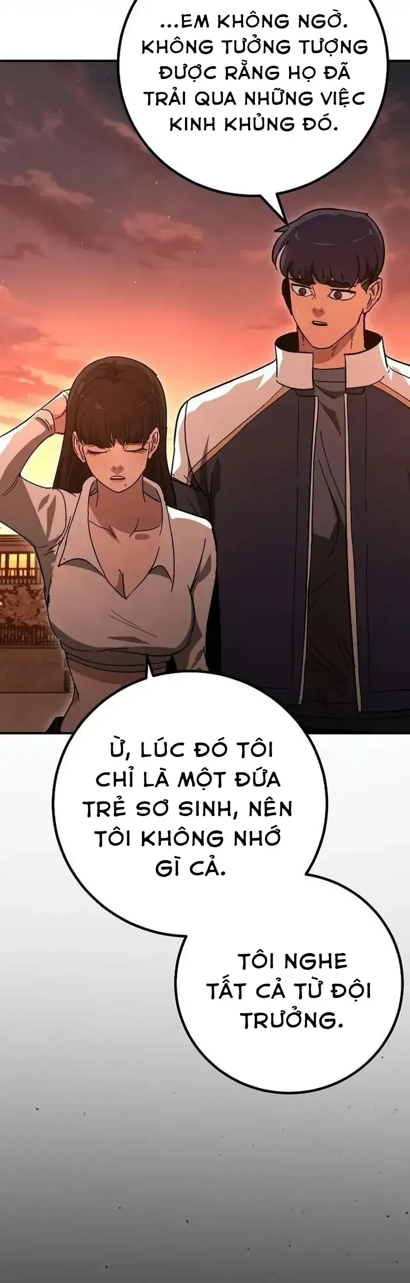 Người Dọn Dẹp Chương 25 - Trang 48