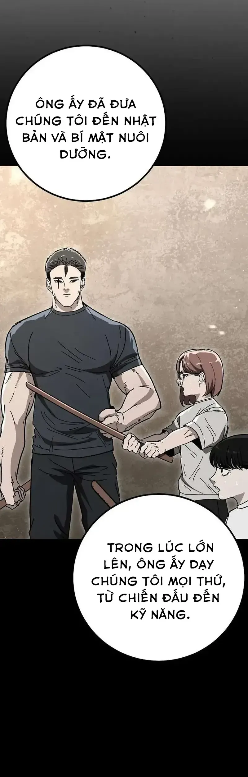 Người Dọn Dẹp Chương 25 - Trang 49