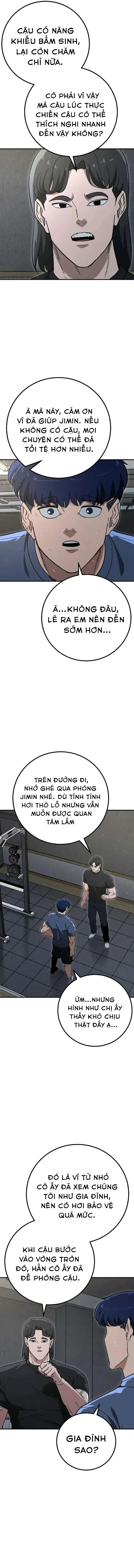 Người Dọn Dẹp Chương 25 - Trang 6