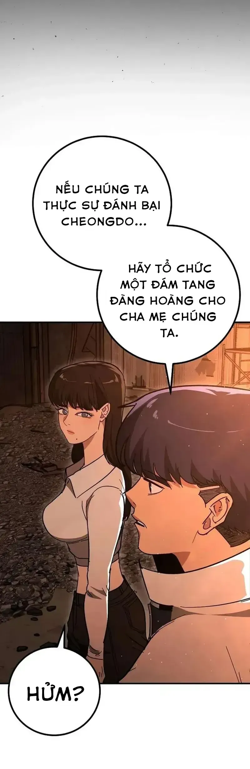 Người Dọn Dẹp Chương 25 - Trang 51