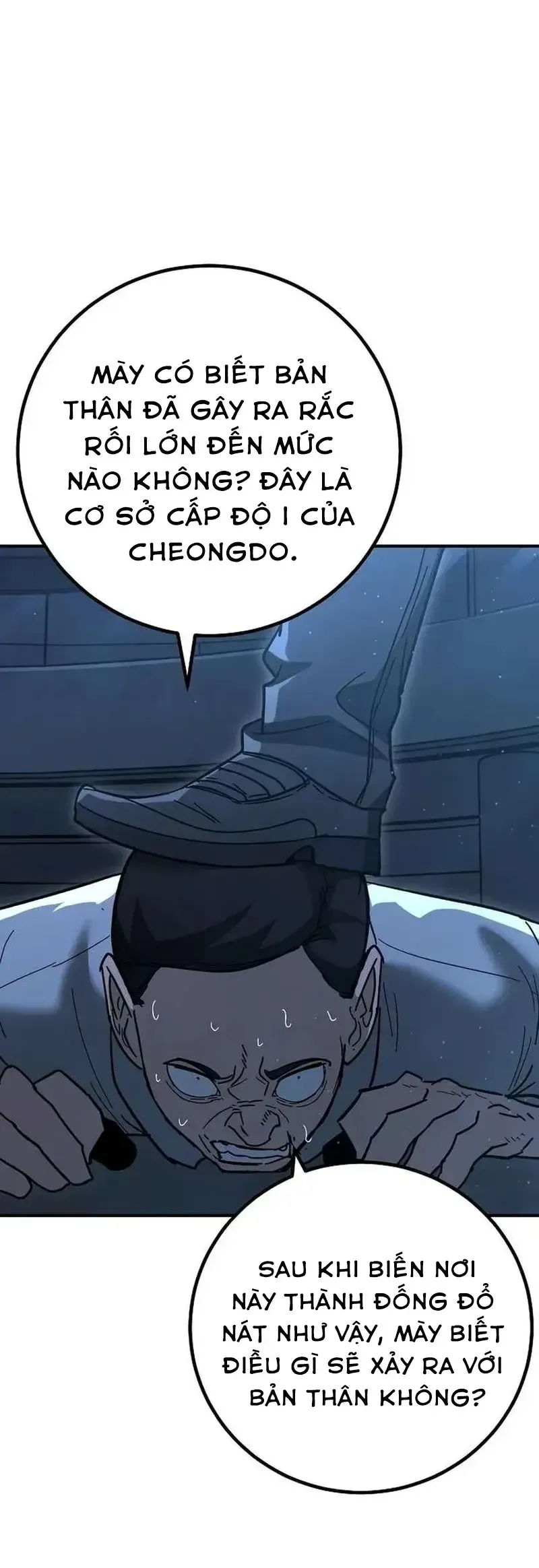 Người Dọn Dẹp Chương 25 - Trang 56