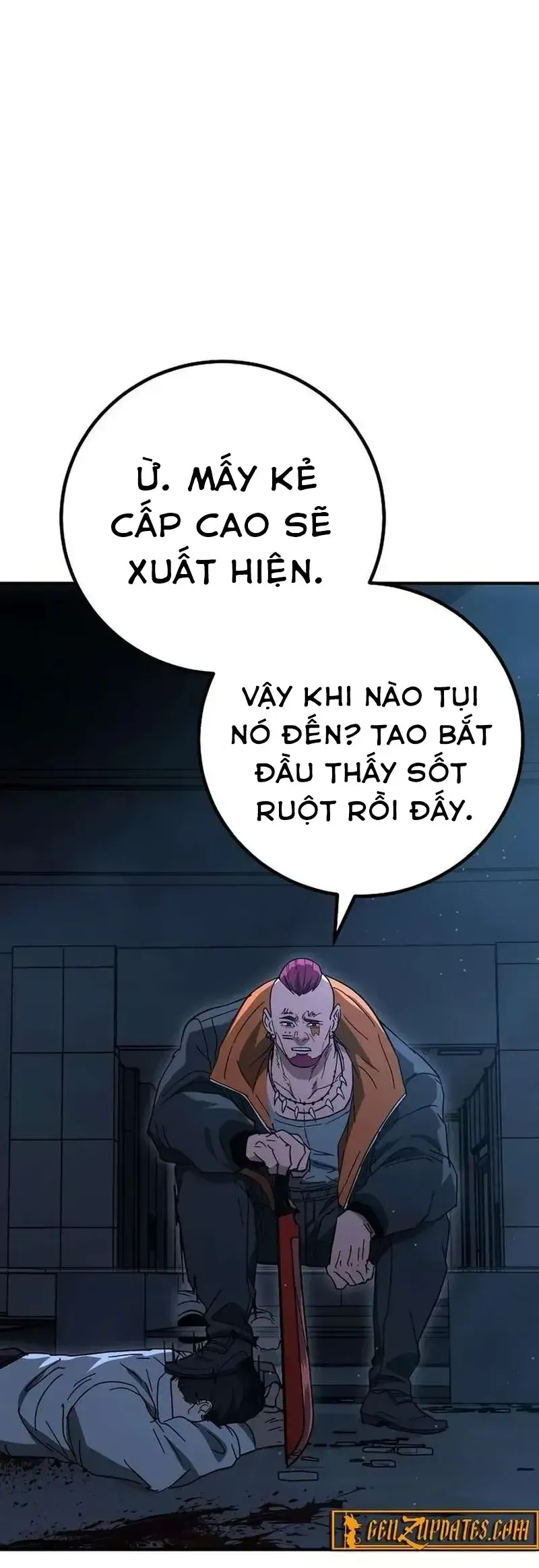 Người Dọn Dẹp Chương 25 - Trang 57