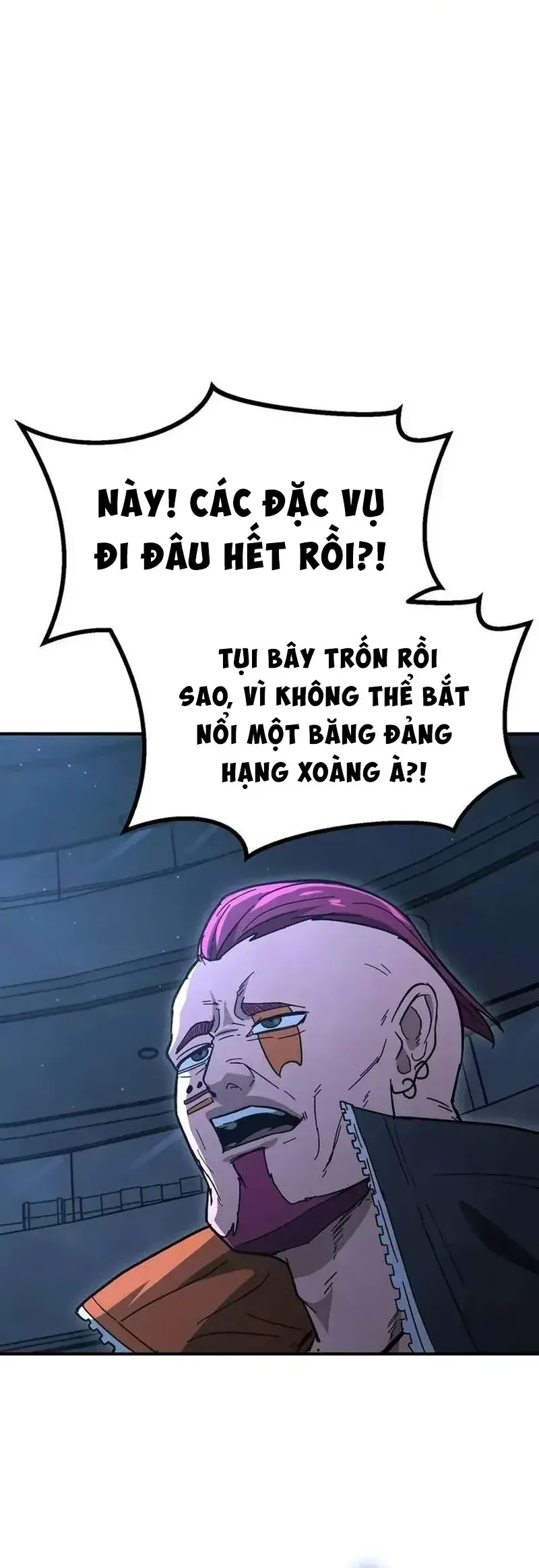 Người Dọn Dẹp Chương 25 - Trang 58