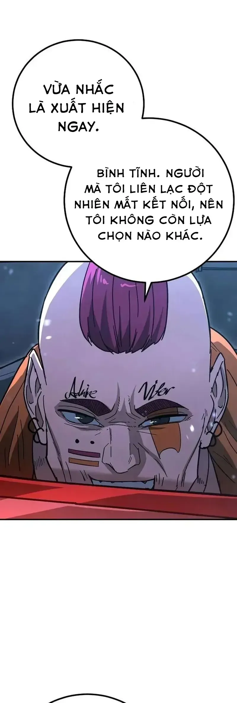 Người Dọn Dẹp Chương 25 - Trang 60