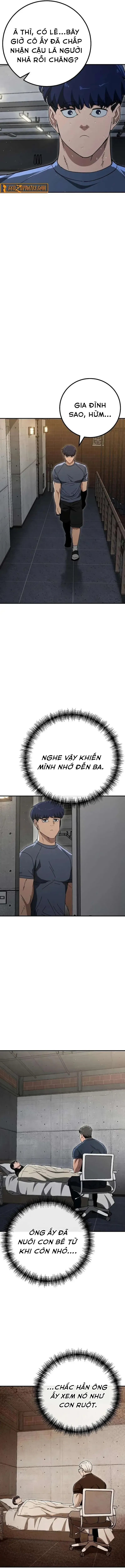 Người Dọn Dẹp Chương 25 - Trang 7