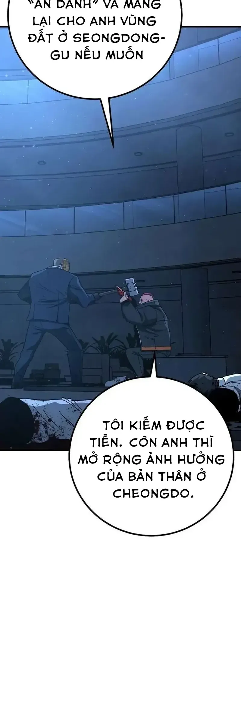 Người Dọn Dẹp Chương 25 - Trang 62