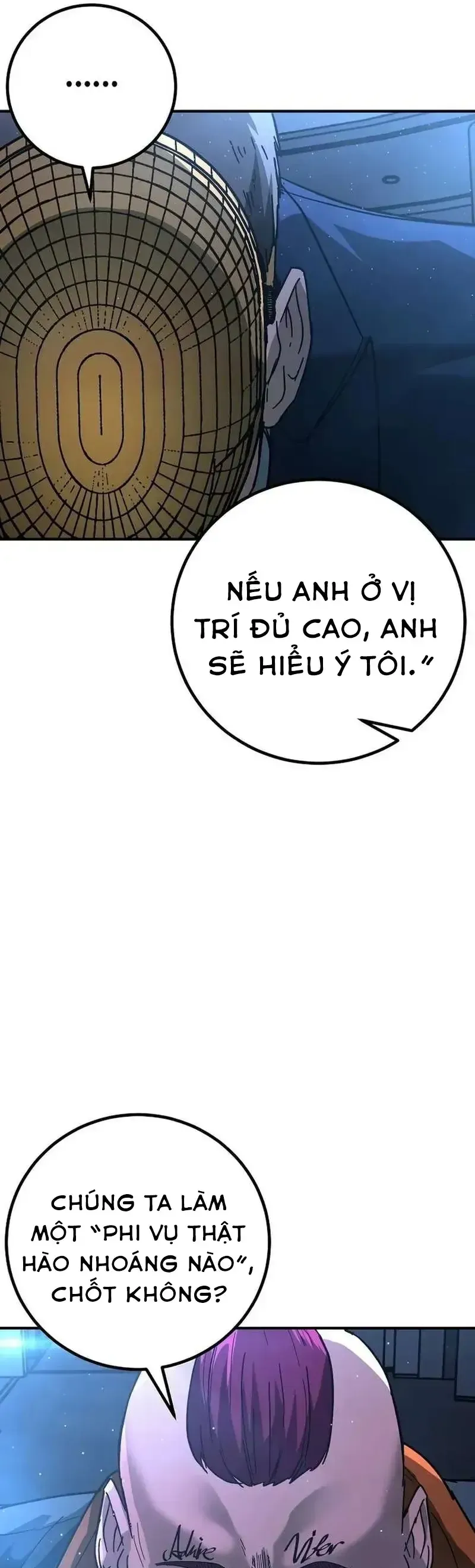 Người Dọn Dẹp Chương 25 - Trang 63