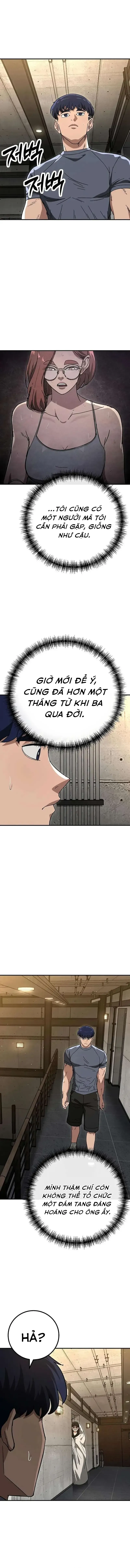 Người Dọn Dẹp Chương 25 - Trang 10