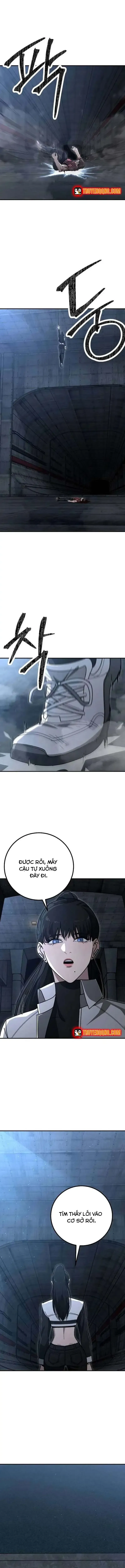 Người Dọn Dẹp Chương 26 - Trang 14