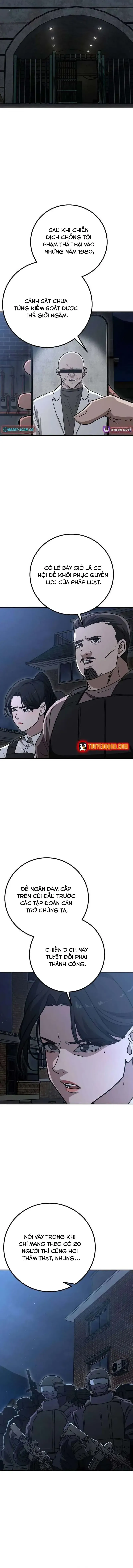 Người Dọn Dẹp Chương 26 - Trang 15