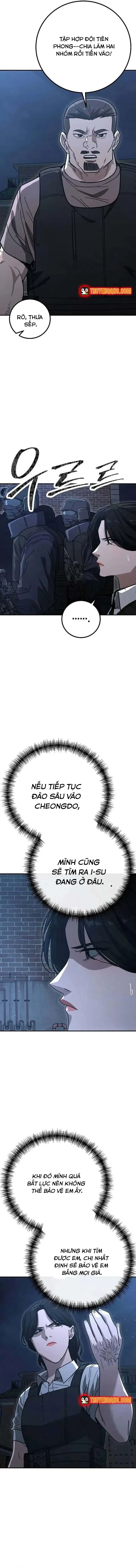 Người Dọn Dẹp Chương 26 - Trang 16