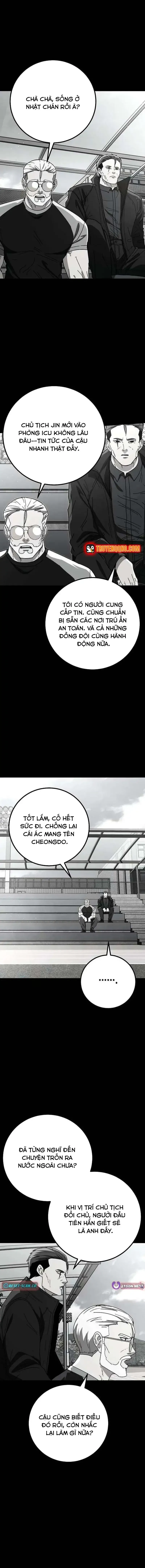 Người Dọn Dẹp Chương 26 - Trang 4