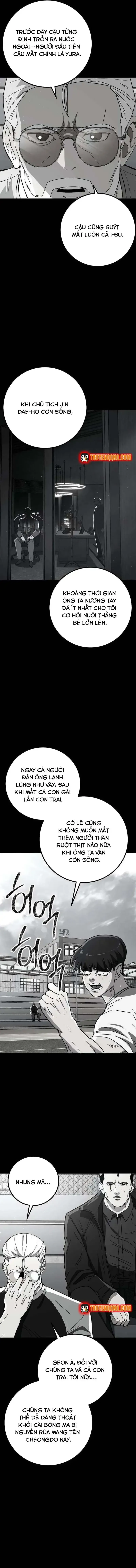 Người Dọn Dẹp Chương 26 - Trang 5