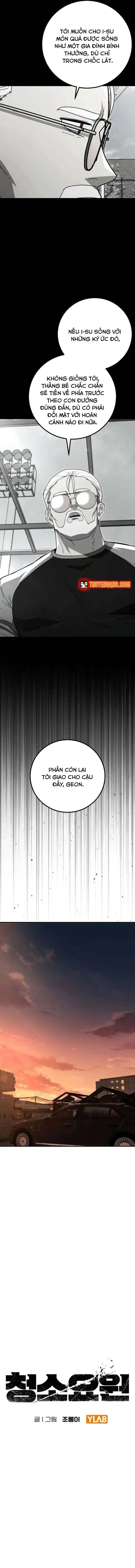 Người Dọn Dẹp Chương 26 - Trang 6