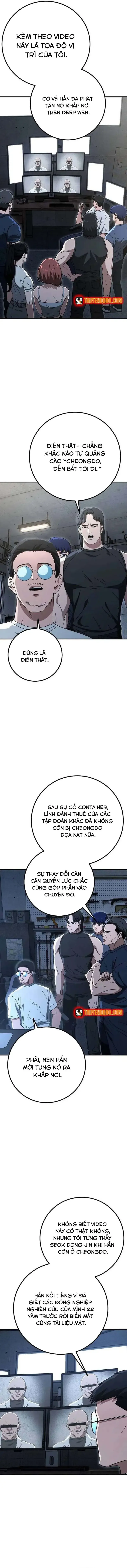 Người Dọn Dẹp Chương 26 - Trang 8