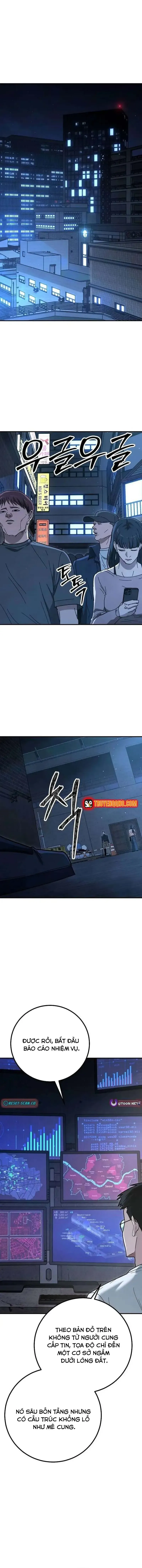 Người Dọn Dẹp Chương 26 - Trang 10