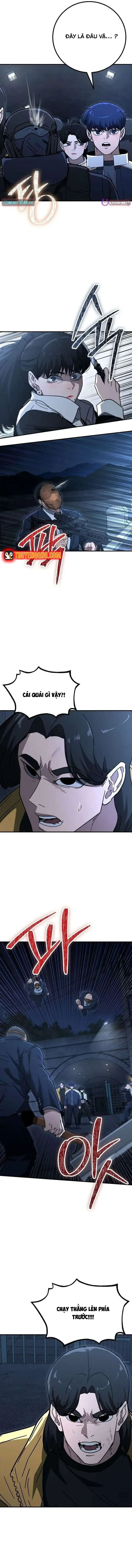 Người Dọn Dẹp Chương 31 - Trang 12