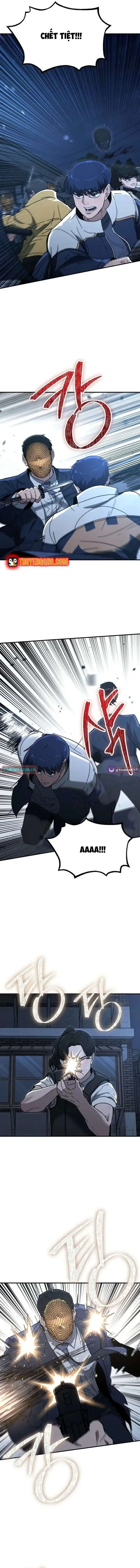 Người Dọn Dẹp Chương 31 - Trang 13