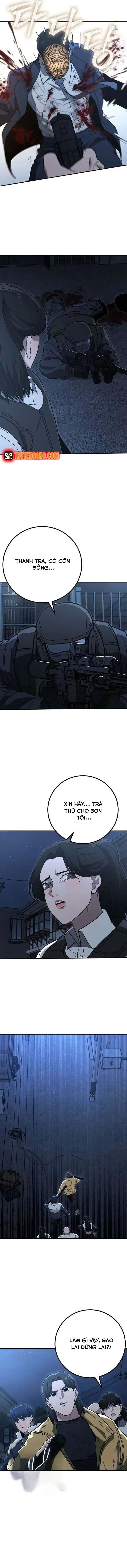 Người Dọn Dẹp Chương 31 - Trang 14