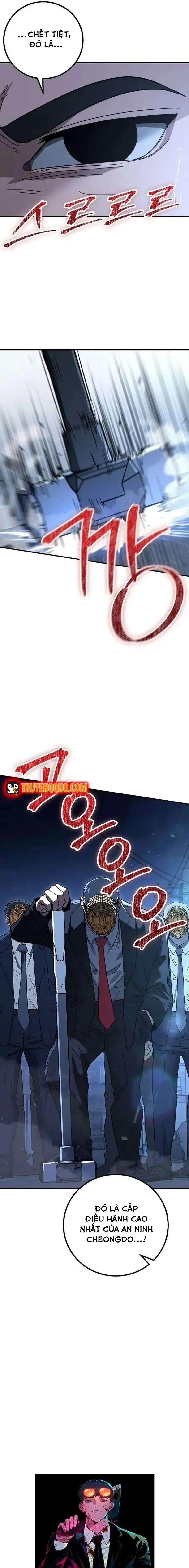 Người Dọn Dẹp Chương 31 - Trang 15