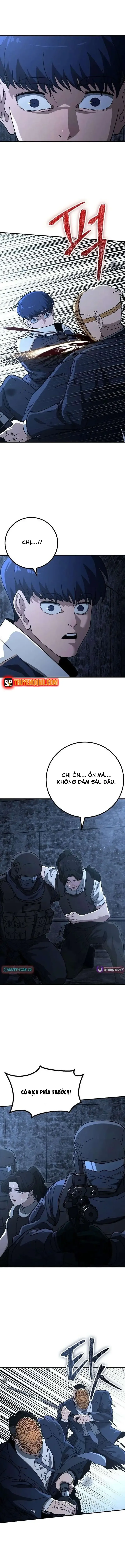 Người Dọn Dẹp Chương 31 - Trang 4