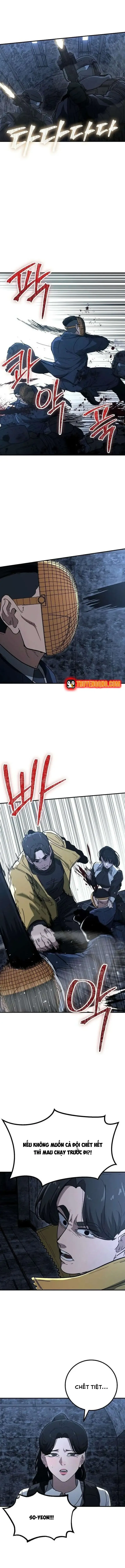 Người Dọn Dẹp Chương 31 - Trang 5