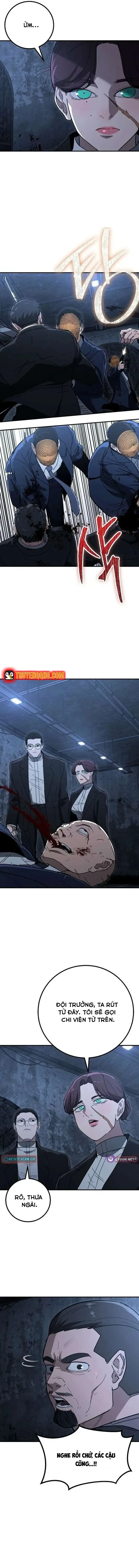 Người Dọn Dẹp Chương 31 - Trang 7