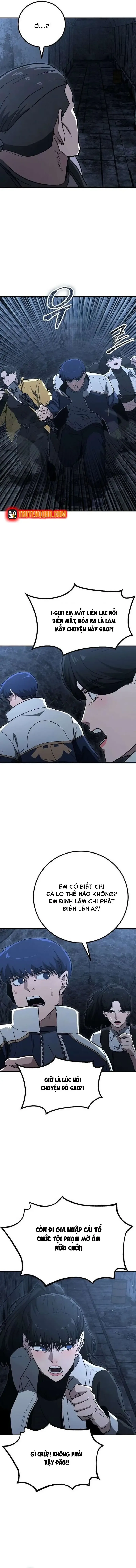 Người Dọn Dẹp Chương 31 - Trang 8