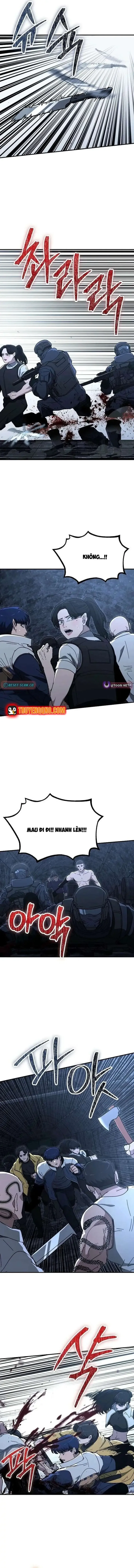 Người Dọn Dẹp Chương 31 - Trang 9